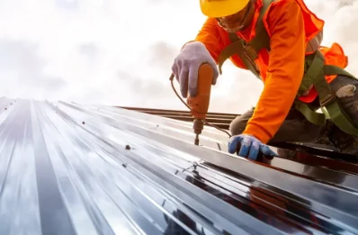 Travaux de zinguerie à Livet-en-Saosnois